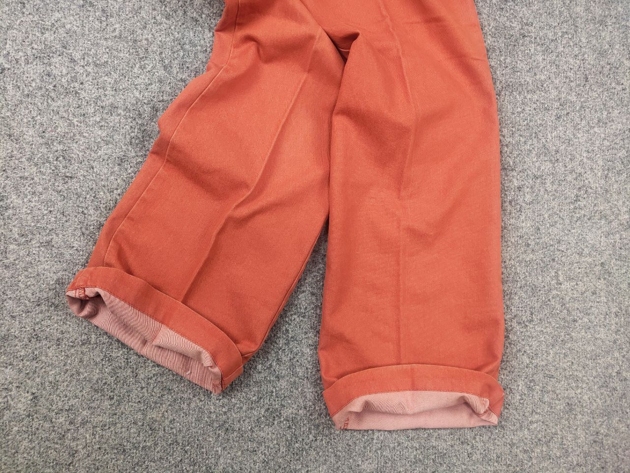 Carhartt Vintage 90's Carhartt Master Trouser Pants Canvas orange Size US 30 / EU 46 - 5 Thumbnail