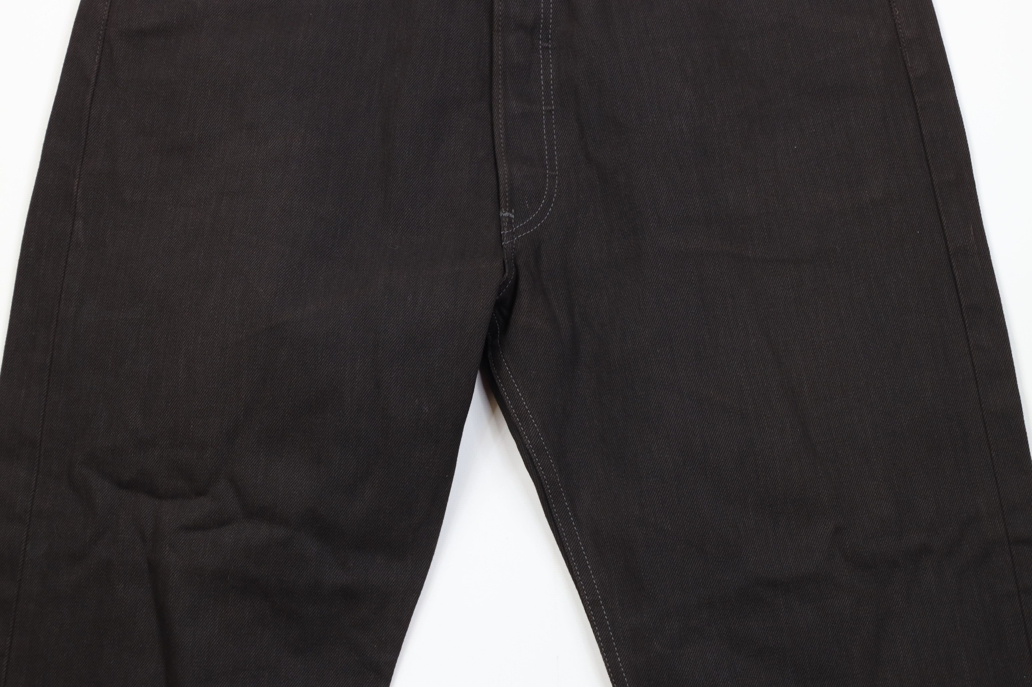 Levi's Vintage Y2K Levis 501xx Fly Original Straight Leg Jeans Size US 38 / EU 54 - 3 Thumbnail