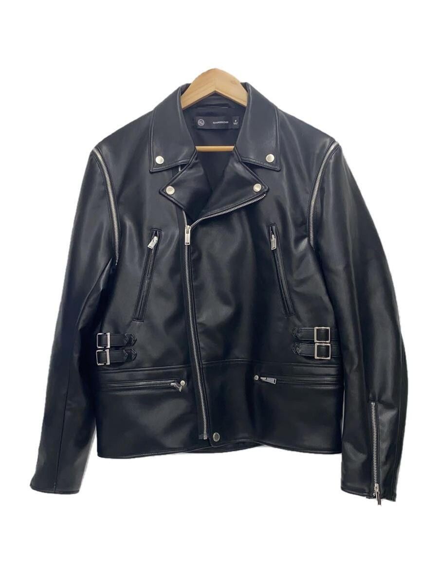 Undercover 𝐅𝐈𝐍𝐀𝐋 𝐃𝐑𝐎𝐏 SS06 Runway Klaus Leather