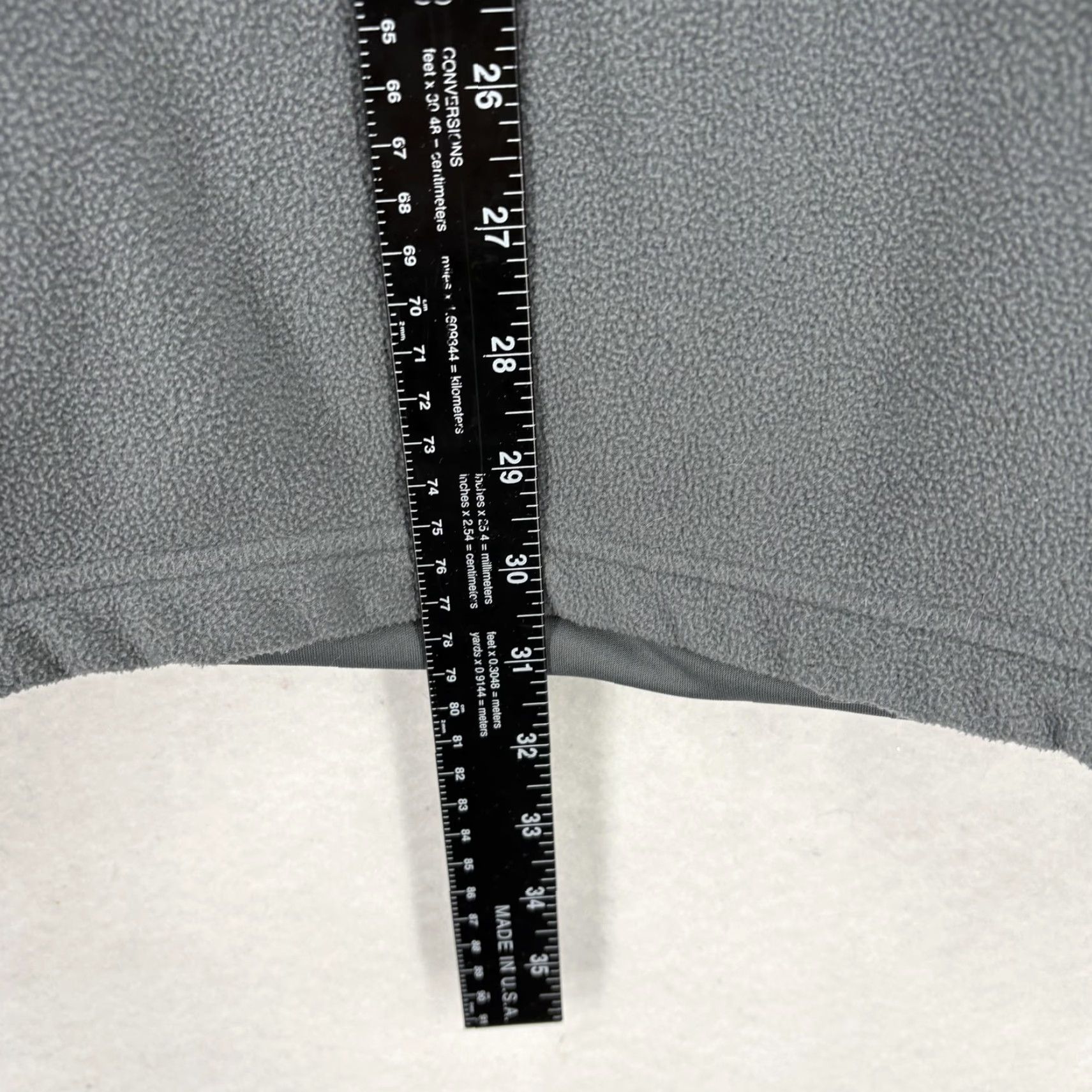 Under Armour Under Armour Jacket Mens 2XL Gray Colorblock Fleece Half Zip Loose Fit Zip Pockets Casual Activewear Mens Size US XXL / EU 58 / 5 - 7 Thumbnail