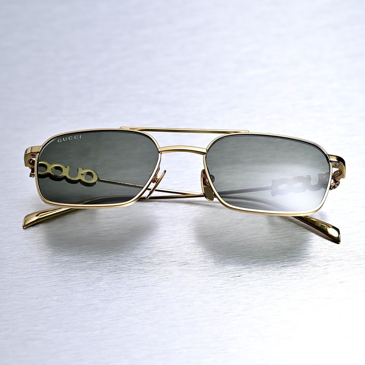 Gucci GUCCI GG1804S SUNGLASSES Size ONE SIZE - 8 Thumbnail