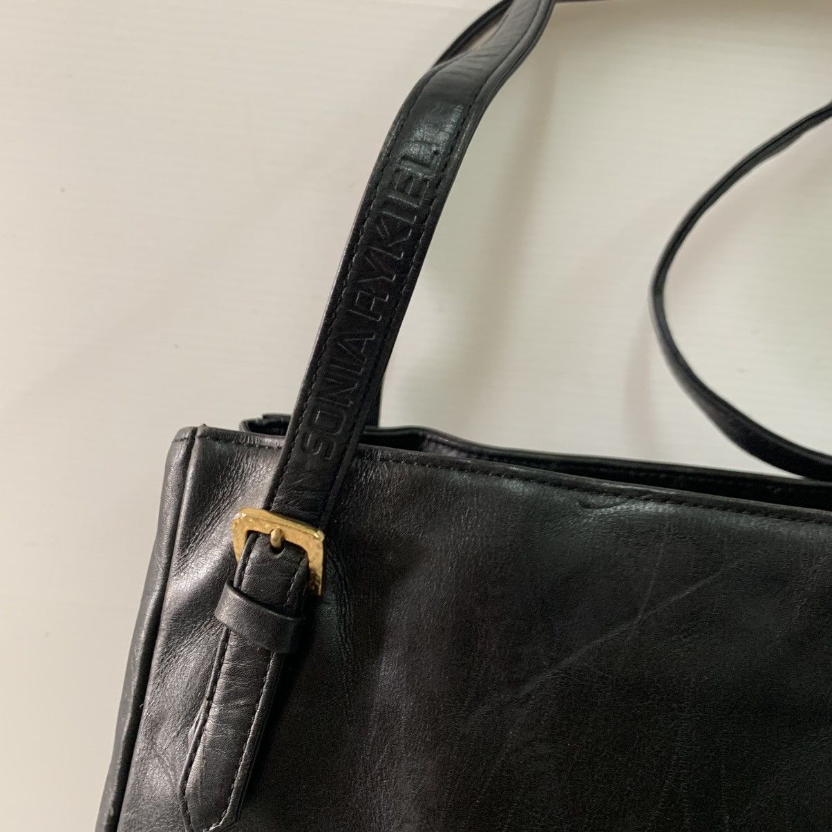 Sonia Rykiel Sonia Rykiel Leather Bag Size ONE SIZE - 6 Thumbnail