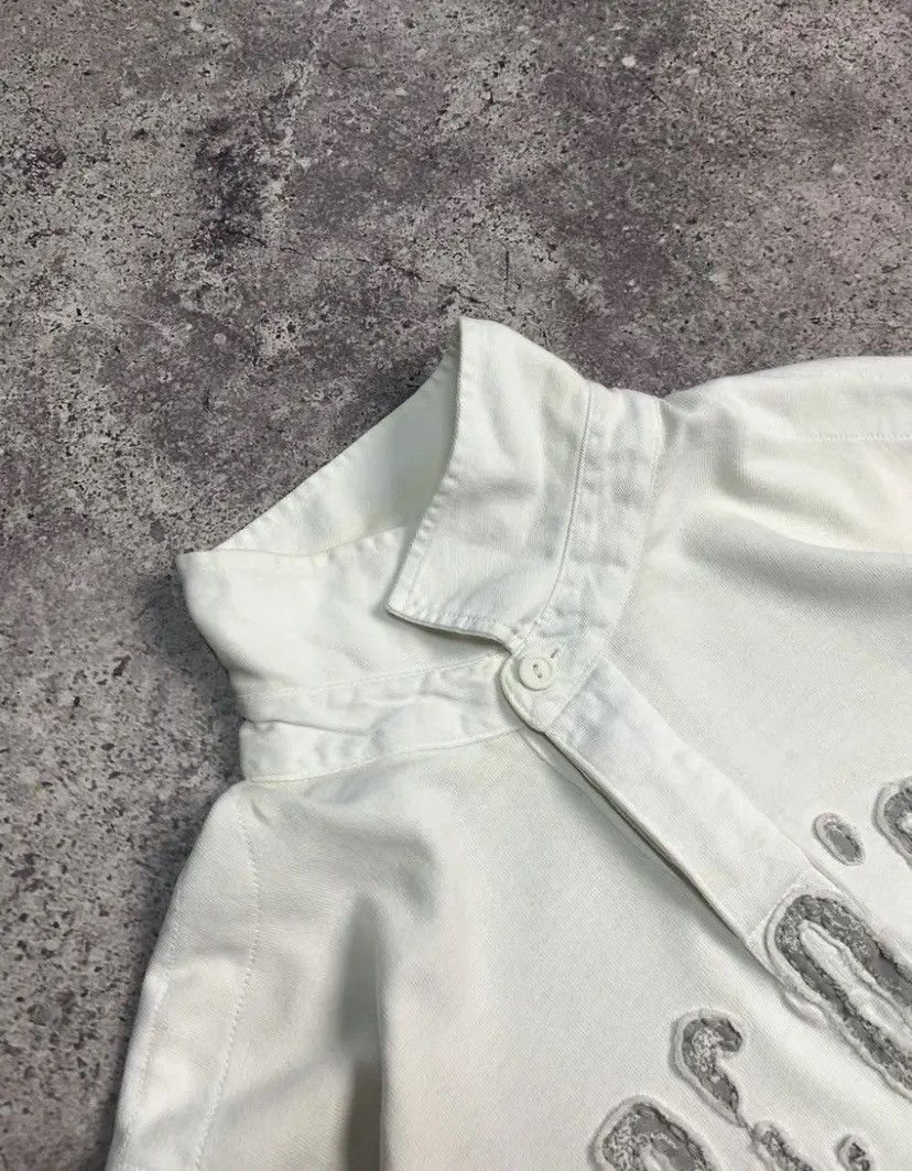 Japanese Brand × Vintage Vintage Long Sleeve Marc Polo Rugby SK8 y2k Faded Size US M / EU 48-50 / 2 - 8 Thumbnail