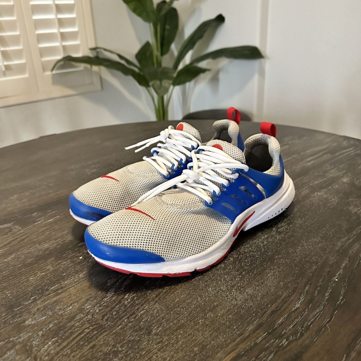Nike Nike Mens Air Presto Essential Dusty Grey Size 12 Size US 12 / EU 45 - 1 Thumbnail