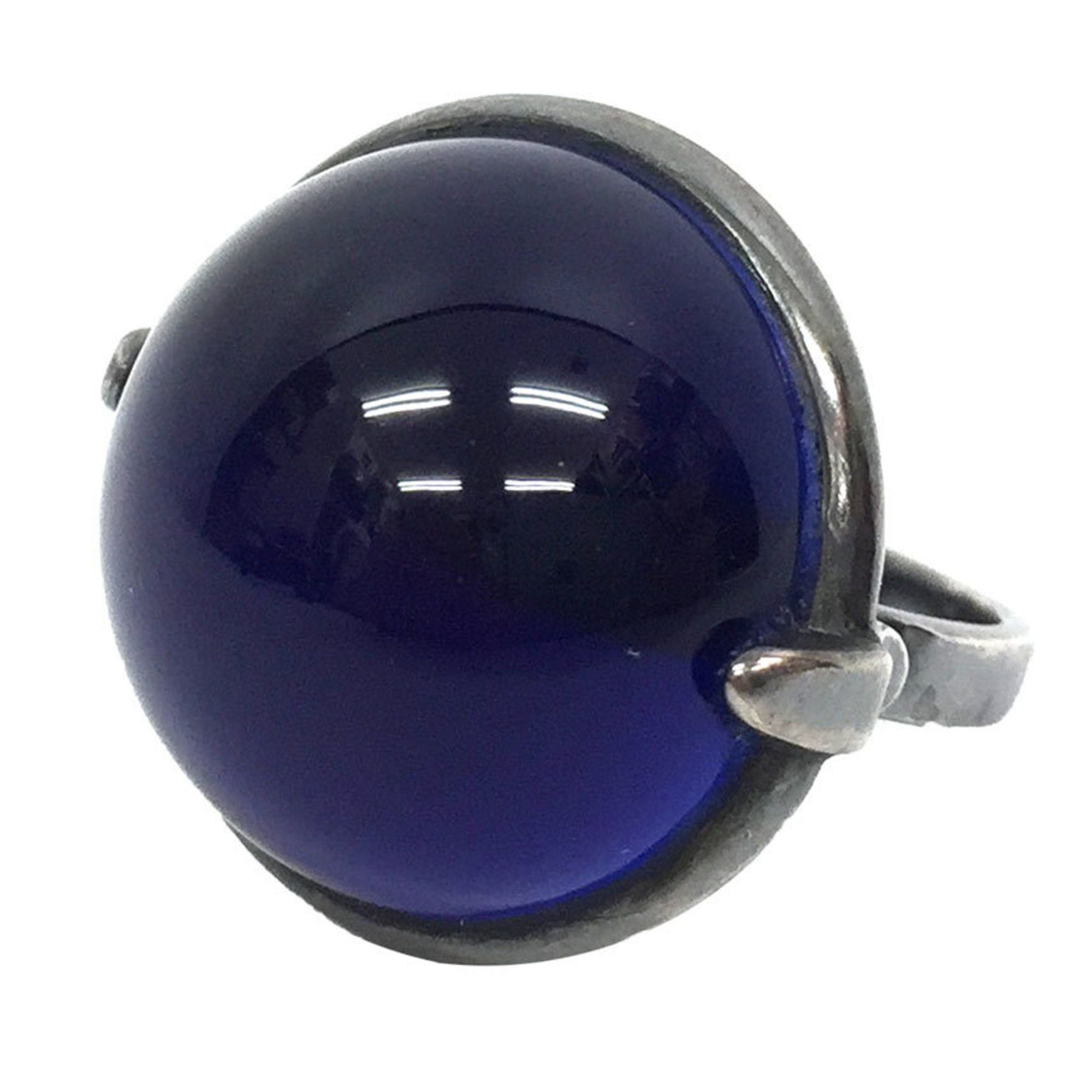 Bottega Veneta Bottega Veneta colored stone ring, AG925 silver, size 8.5, men's/women's/unisex. Size ONE SIZE - 1 Thumbnail