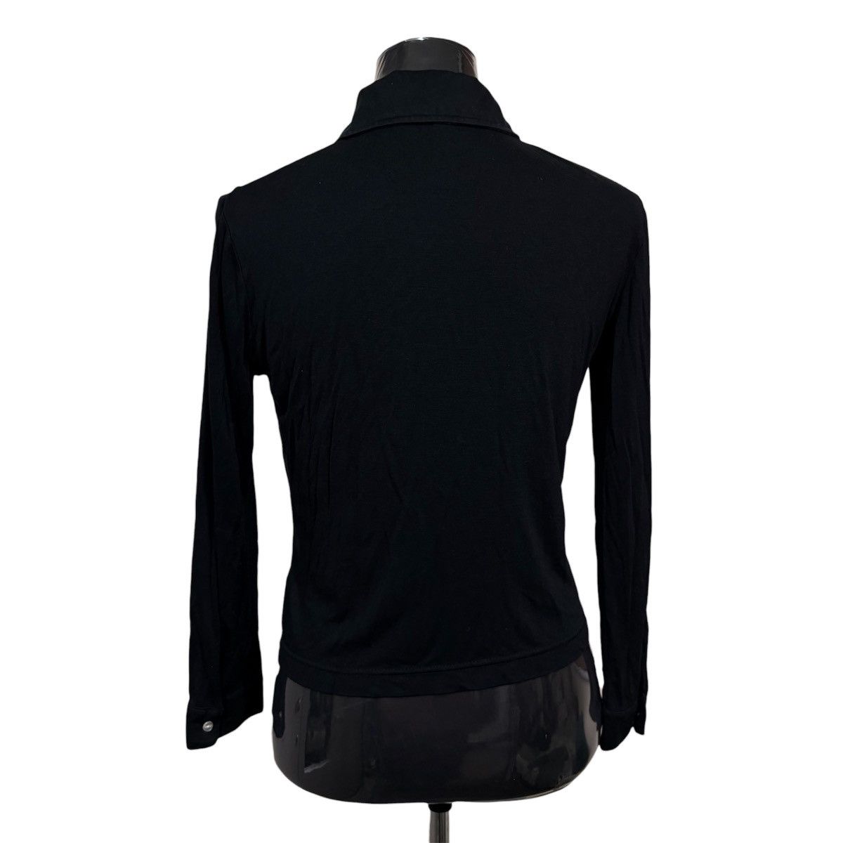 Junko Shimada Junko Shimada ruffled button up shirt gothic dark romantic Size XS / US 0-2 / IT 36-38 - 8 Thumbnail