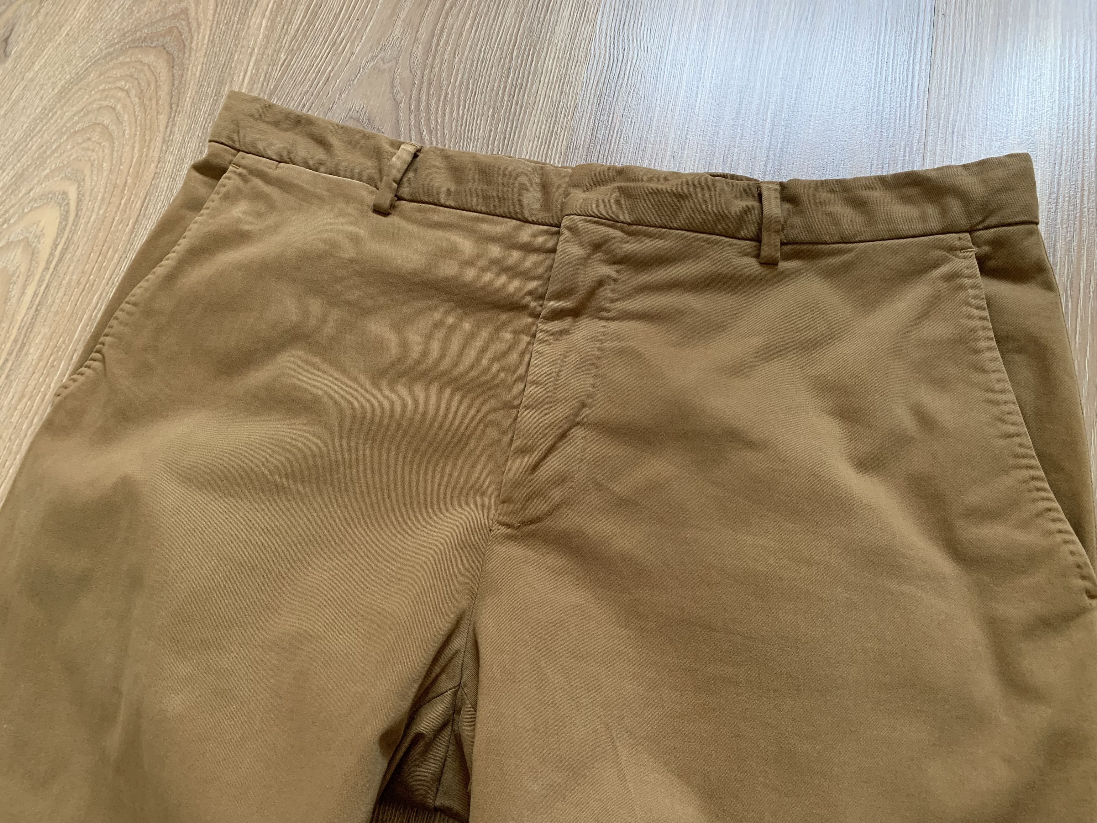 Polo Ralph Lauren × Ralph Lauren Polo Ralph Lauren Chino Pants Size US 34 / EU 50 - 4 Thumbnail