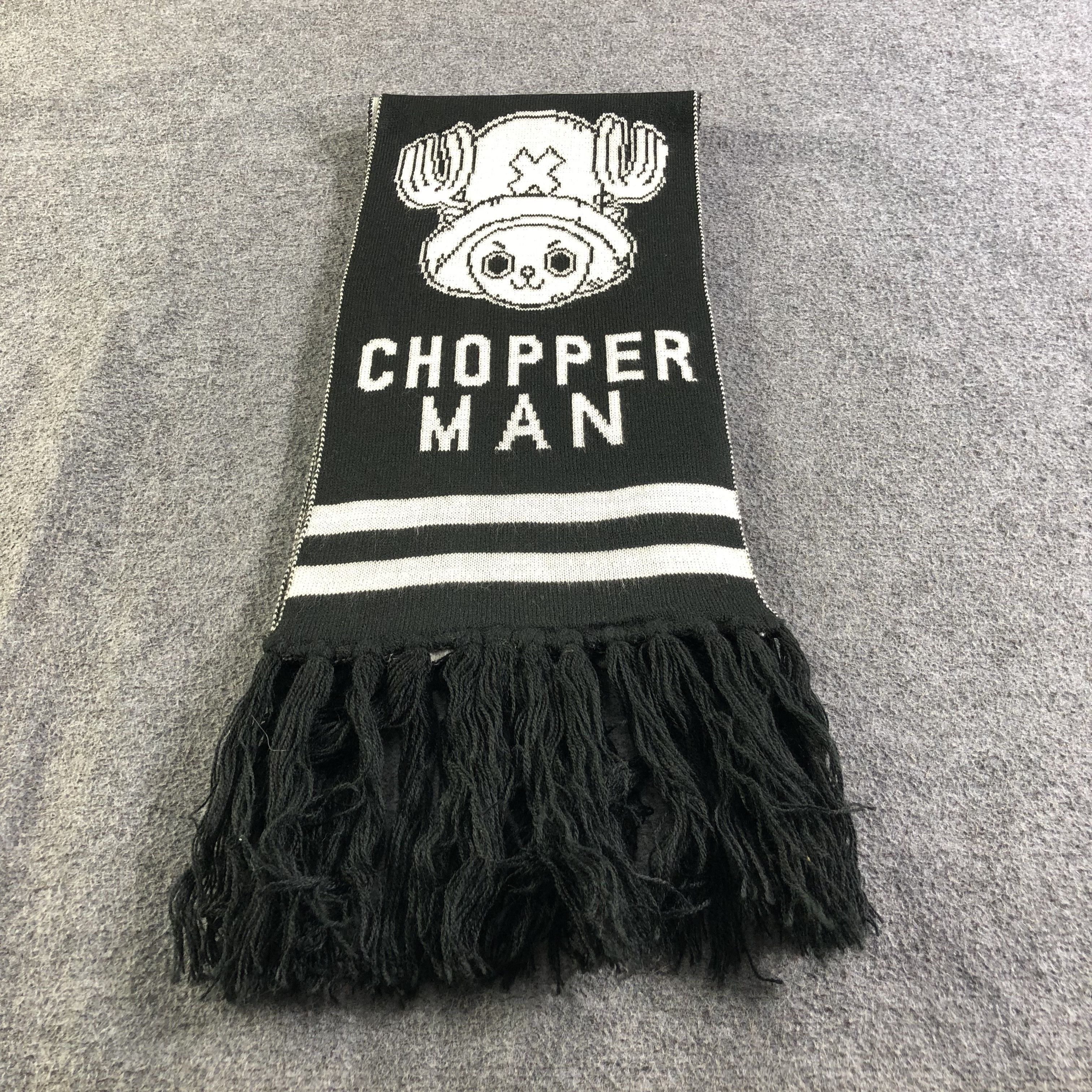 Chopper Man Scarf Muffler V1967