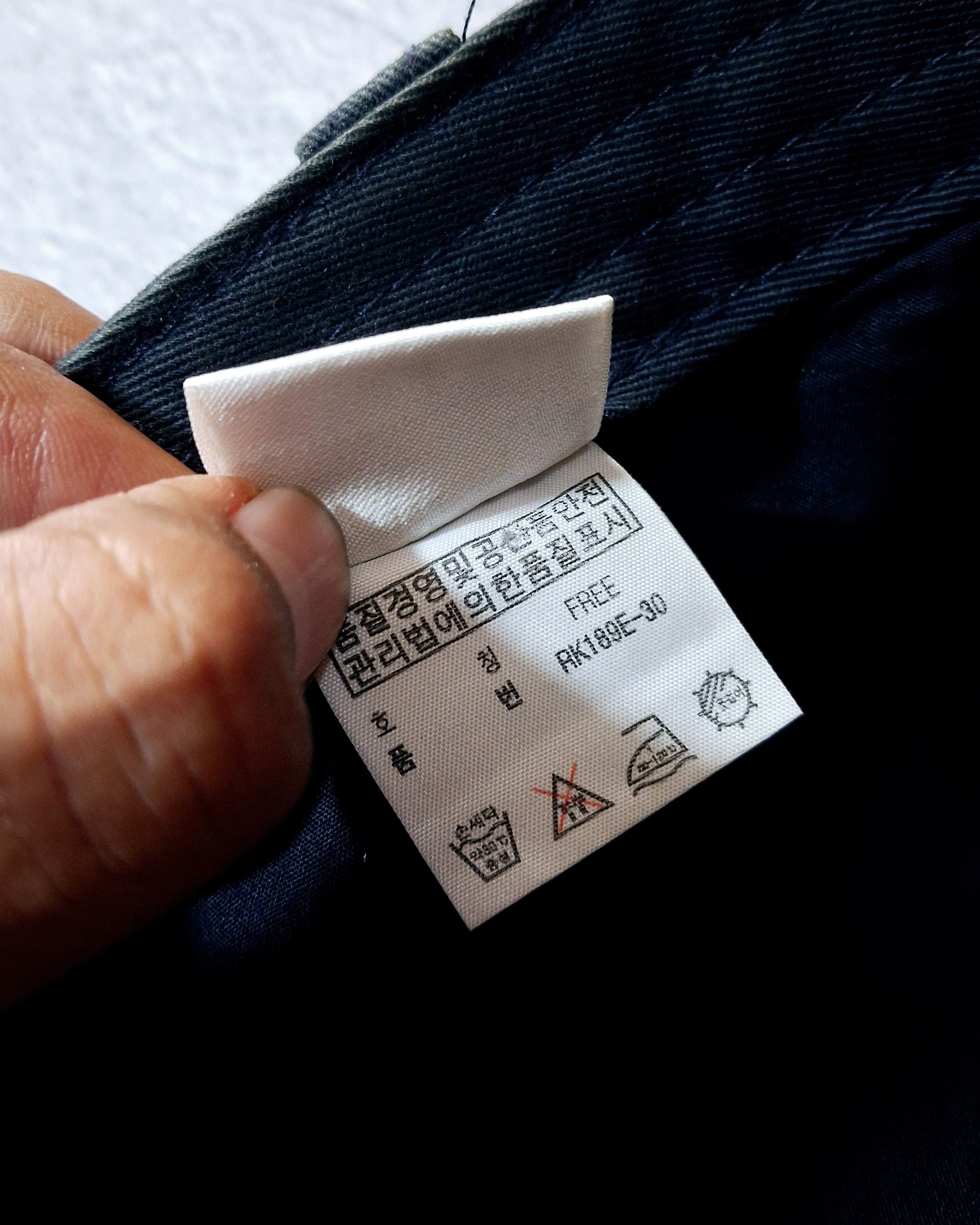 Lacoste LACOSTE COMMANDO CAP Size ONE SIZE - 11 Thumbnail