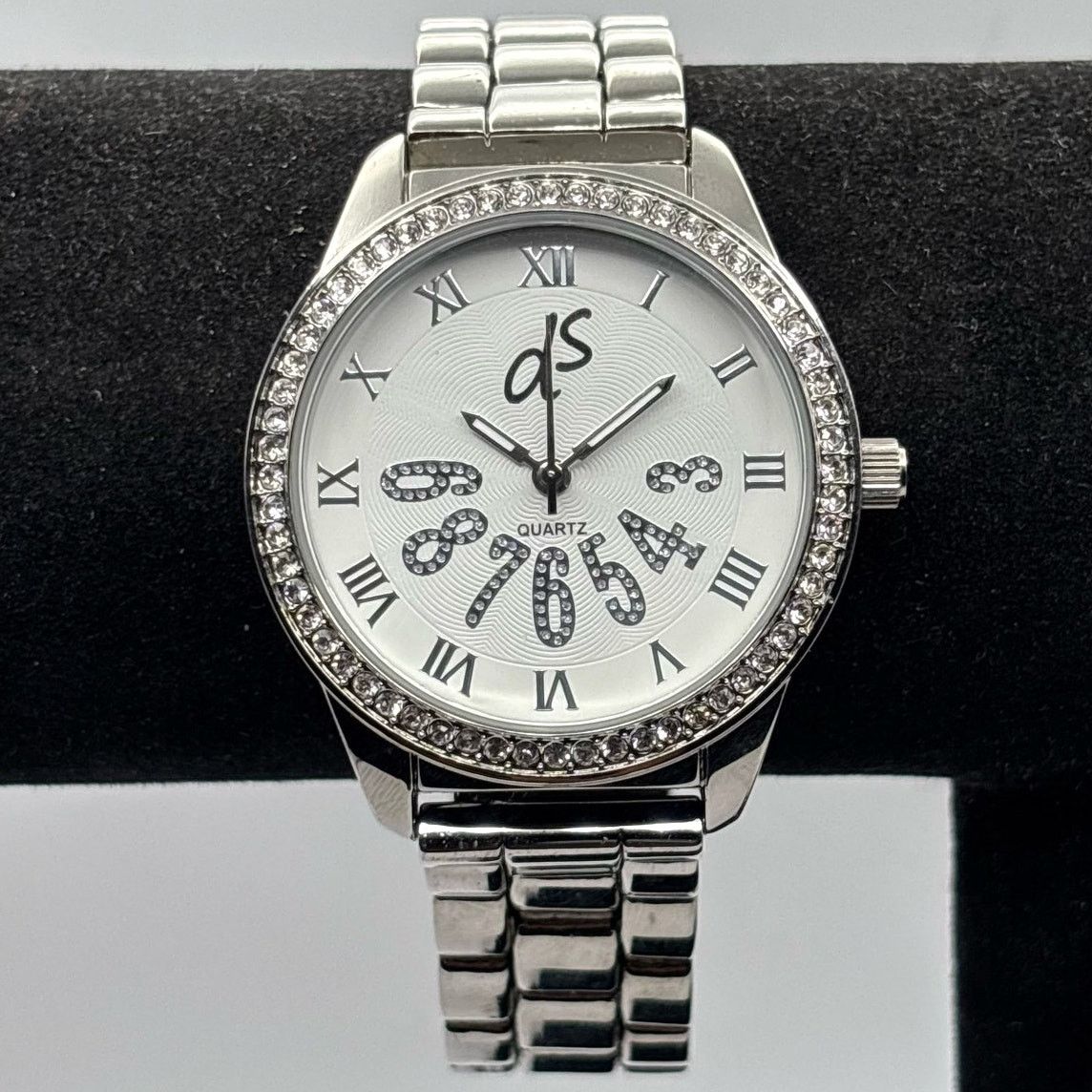 Other Silver Daniela Swaebe Men's Watch Size ONE SIZE - 1 Thumbnail