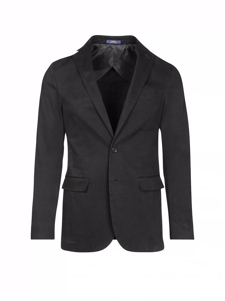 RRL Ralph Lauren Ralph Lauren Black Formal Blazer Jacket-yf Size US M / EU 48-50 / 2 - 1 Thumbnail