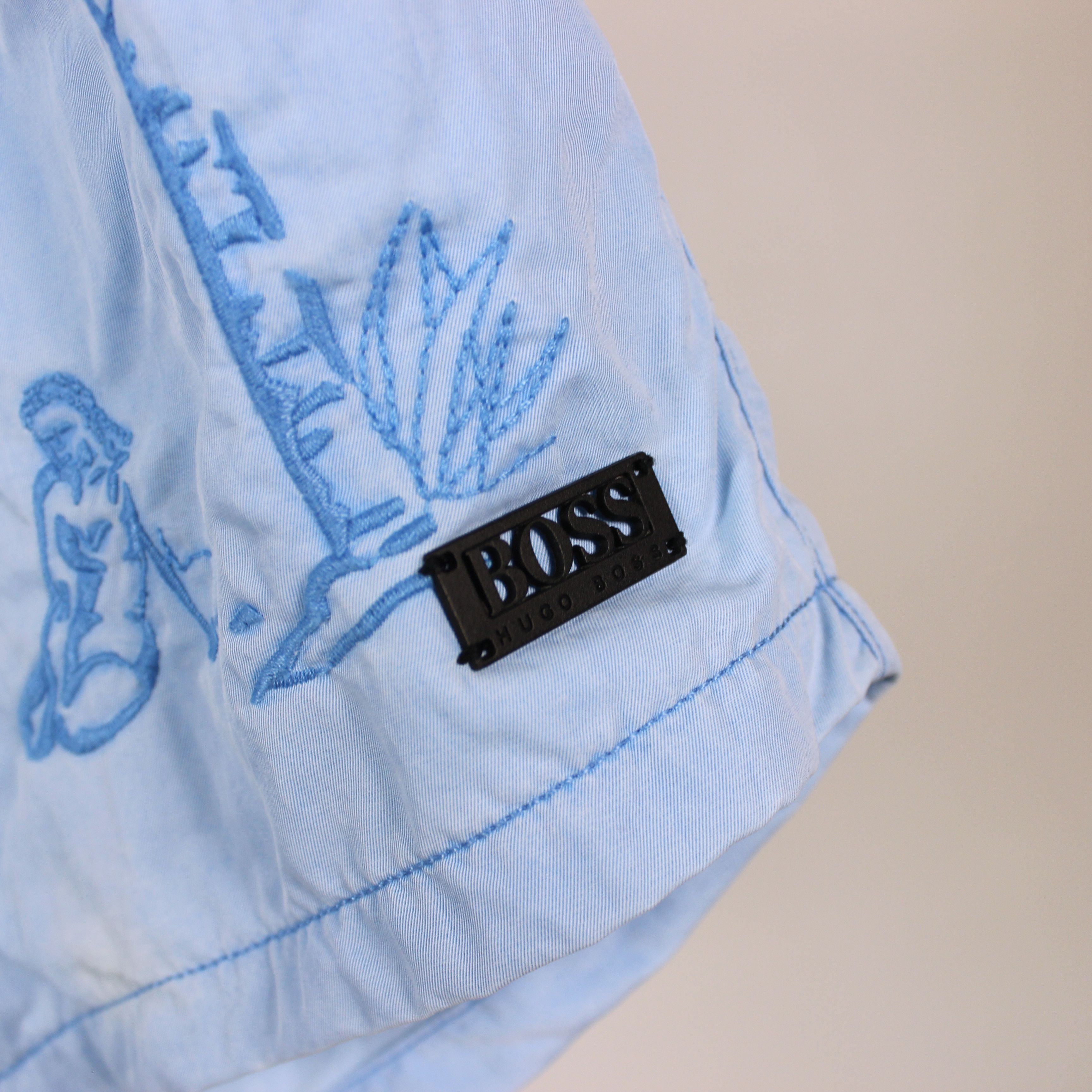 Hugo Boss Hugo Boss swimwear beach shorts L XL Size US 36 / EU 52 - 10 Thumbnail