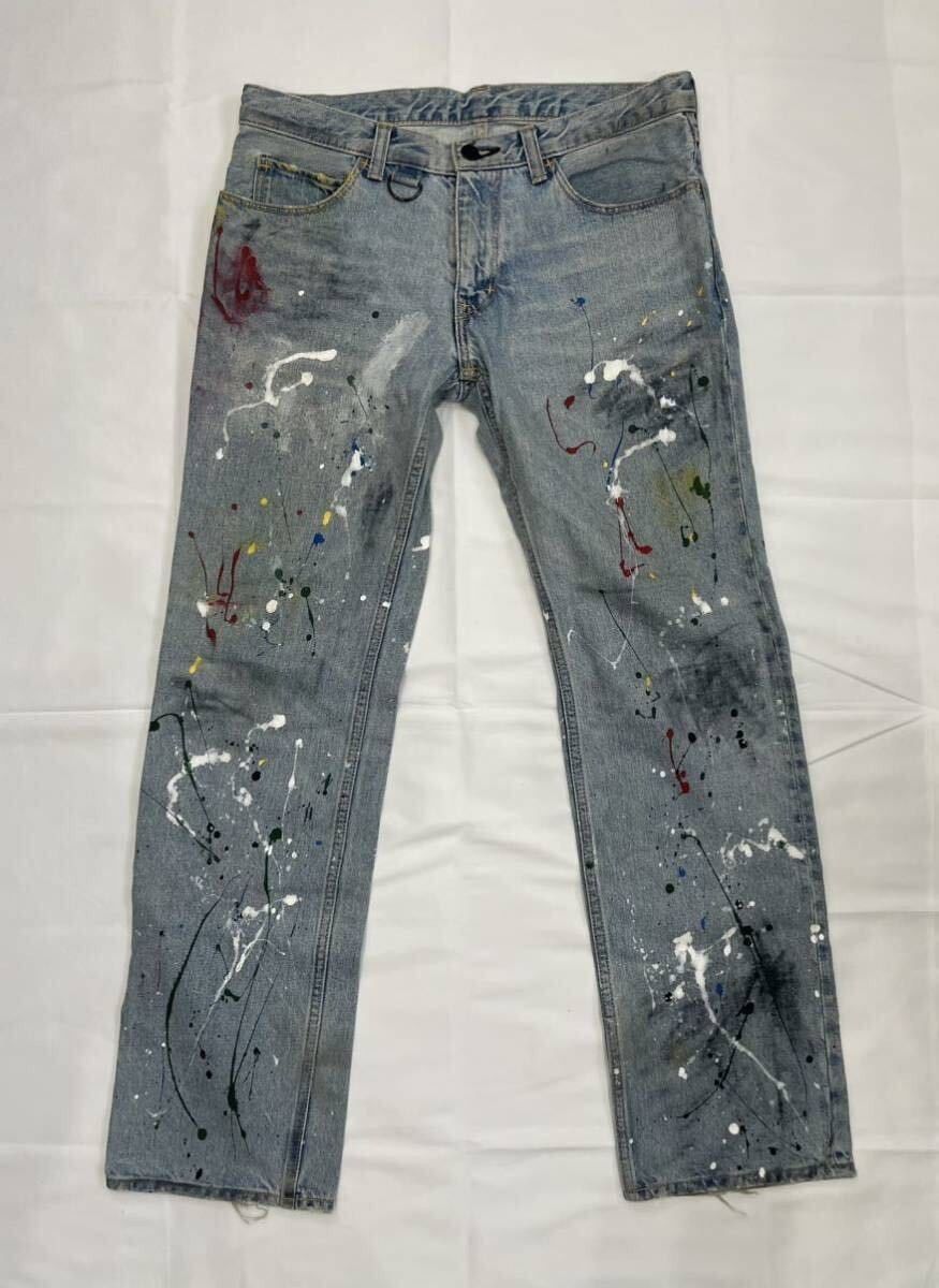 Number (N)ine × Takahiromiyashita The Soloist. Number Nine ss06