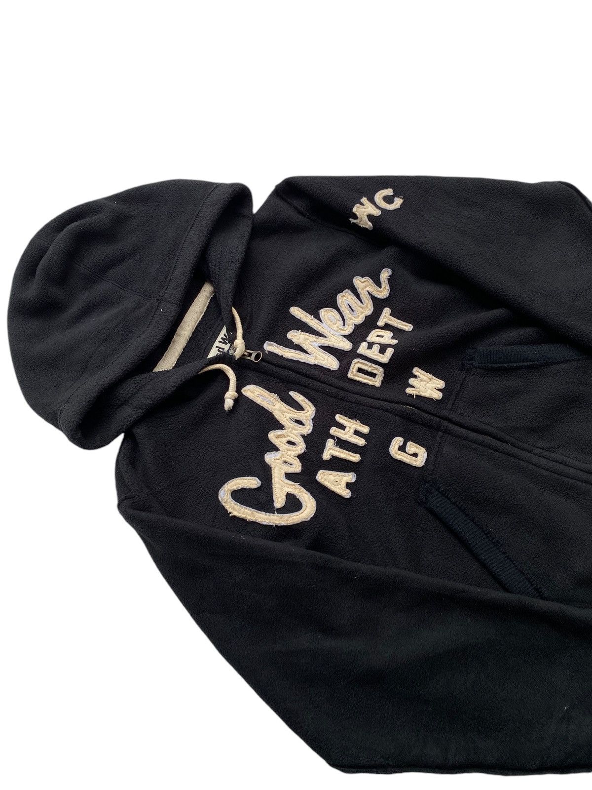 Vintage Vtg Hoodie Good Wear Size US M / EU 48-50 / 2 - 4 Thumbnail