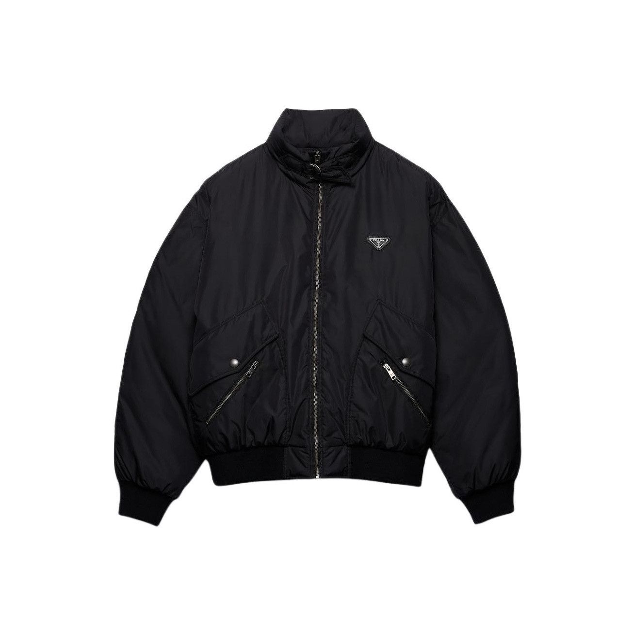 Prada Prada Re-Nylon Down Jacket Size XL Size US XL / EU 56 / 4 - 1 Thumbnail