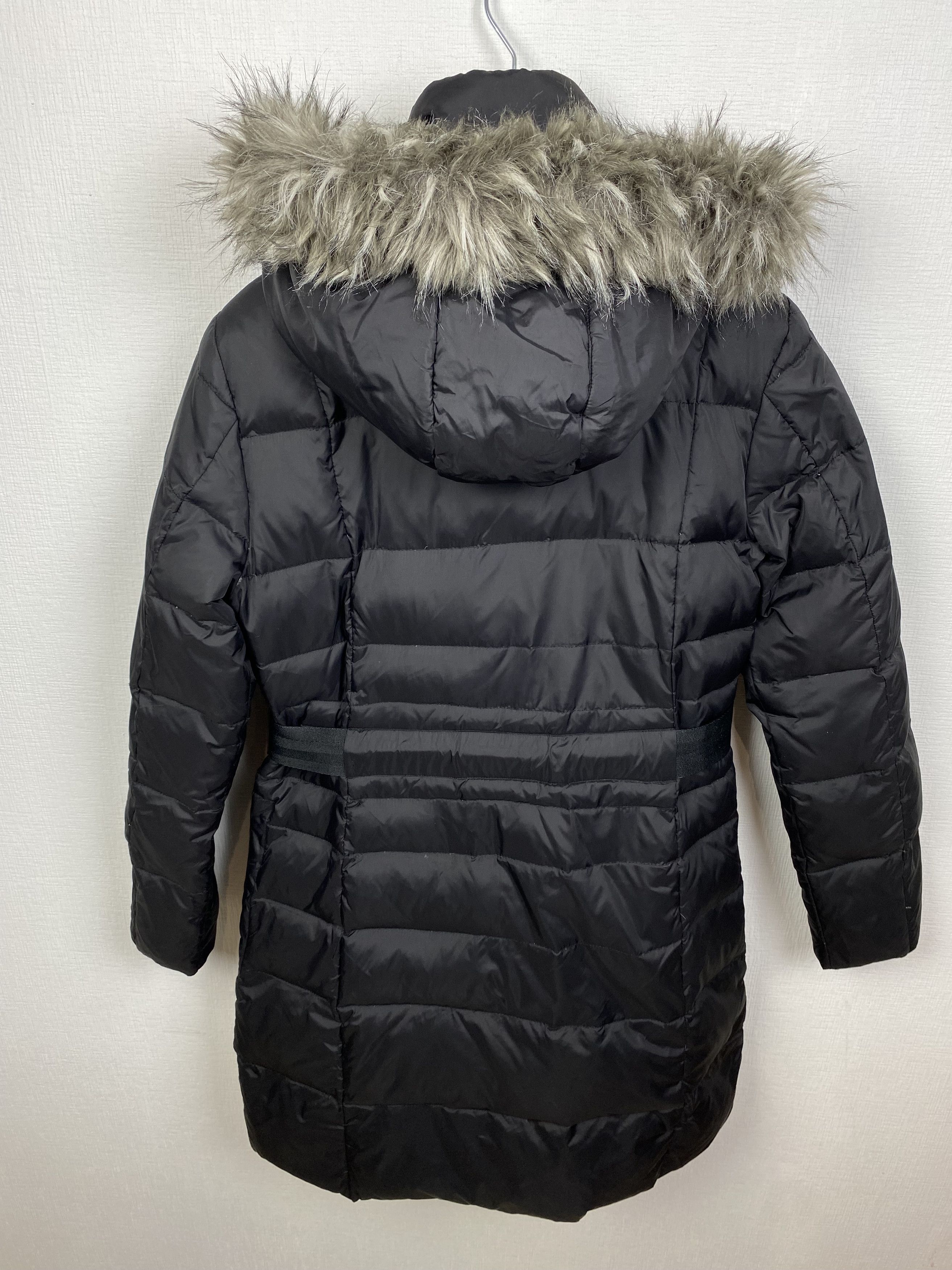 DKNY DKNY Down Jacket Long Belted size M Size M / US 6-8 / IT 42-44 - 6 Thumbnail