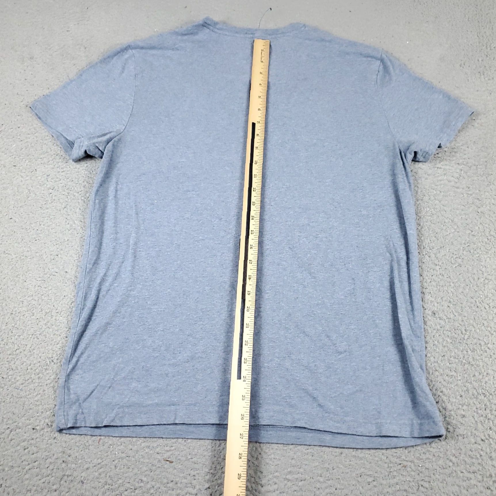 Nautica Nautica Shirt Mens Size Large Blue Short Sleeve Crew Neck All Seasons Logo Vintage No Size US L / EU 52-54 / 3 - 5 Thumbnail
