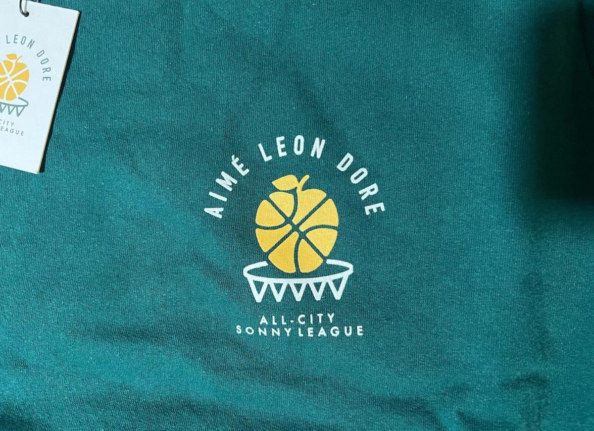 Aime Leon Dore × New Balance Aime Leon Dore ALD New Balance Sonny League NY Crewneck Size US XXL / EU 58 / 5 - 3 Thumbnail