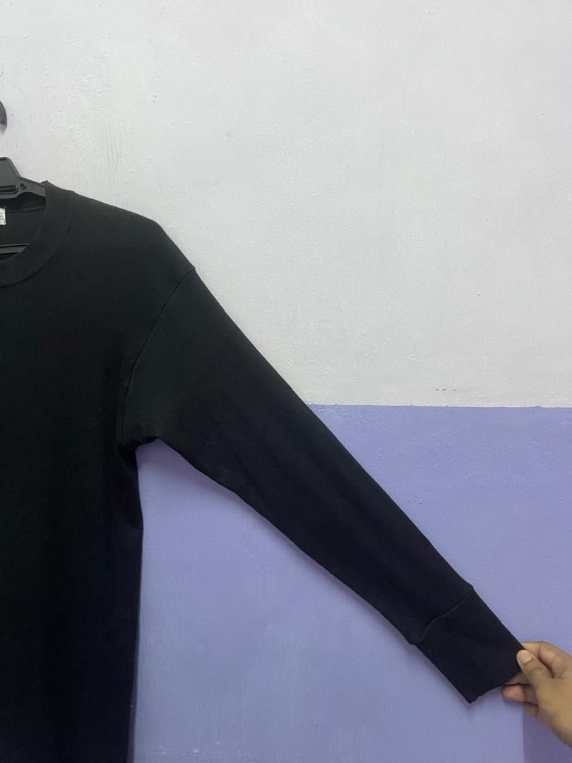 Issey Miyake Issey Miyake Inner Sweater / Knit Long Sleeve Size US L / EU 52-54 / 3 - 5 Thumbnail