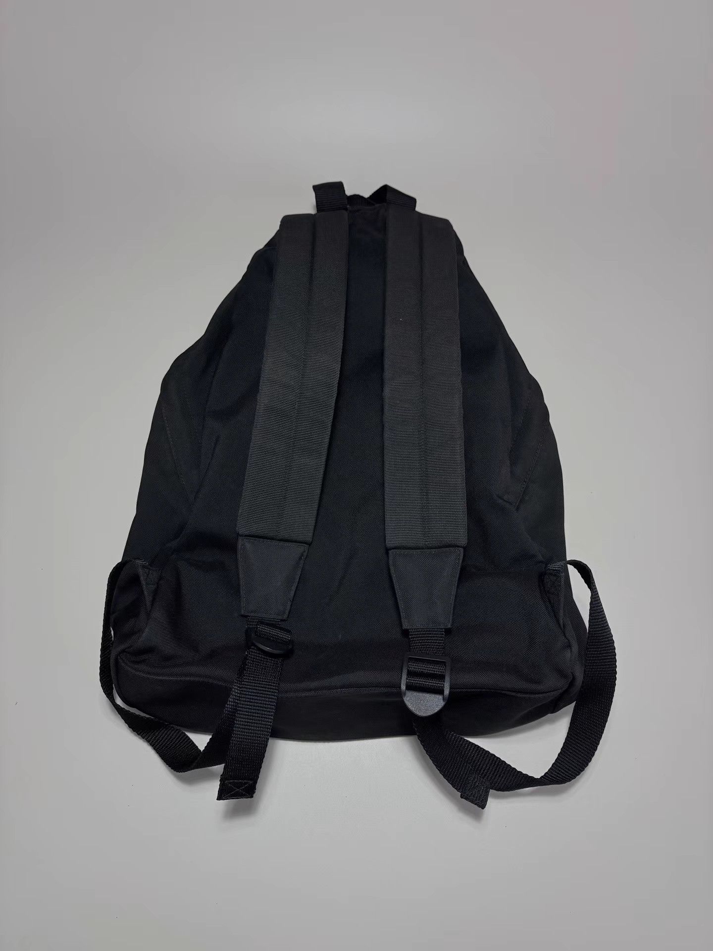 Balenciaga BALENCIAGA New Embroidered Logo Backpack Size ONE SIZE - 2 Thumbnail