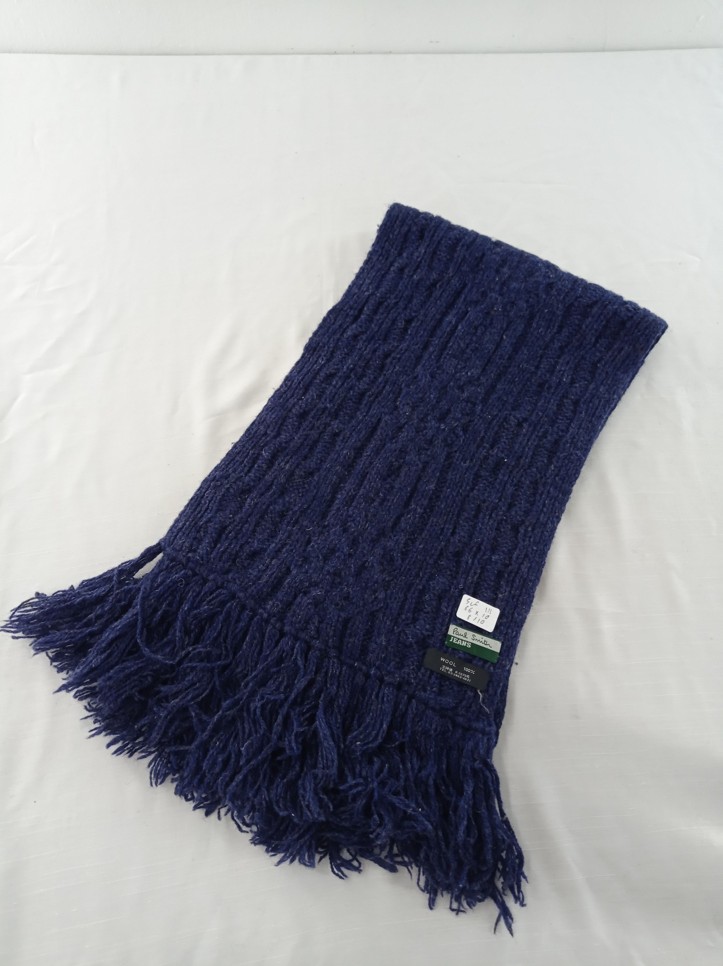 Paul Smith Paul Smith Scarf / Muffler / Neckwear Size ONE SIZE - 2 Thumbnail