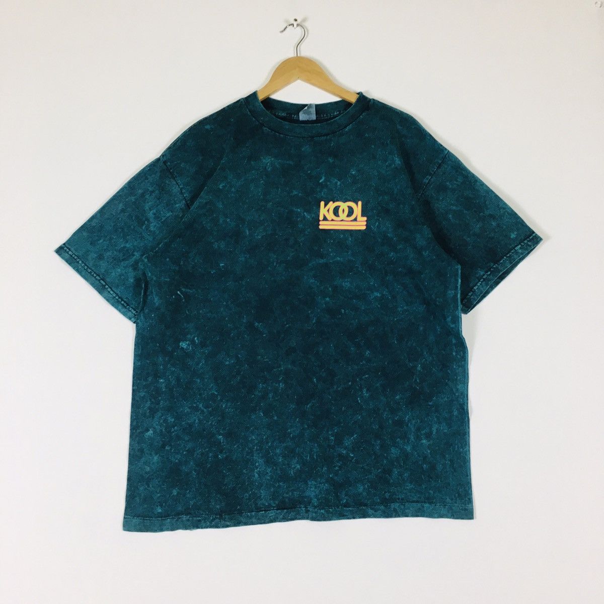 Vintage Rare Vintage Kool Cigarettes Neon Dye Tee Size US L / EU 52-54 / 3 - 2 Thumbnail