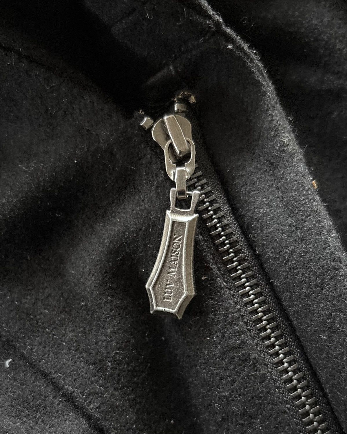 JACKROSE Jackrose x Luv Maison Vampire Bono Assymetrical Jacket Size US M / EU 48-50 / 2 - 5 Thumbnail