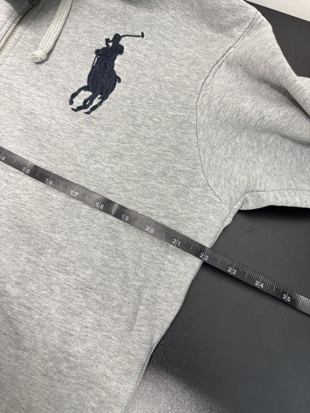 Polo Ralph Lauren Polo Ralph Lauren Full Zipper Pullover Hoodie Size US M / EU 48-50 / 2 - 6 Thumbnail