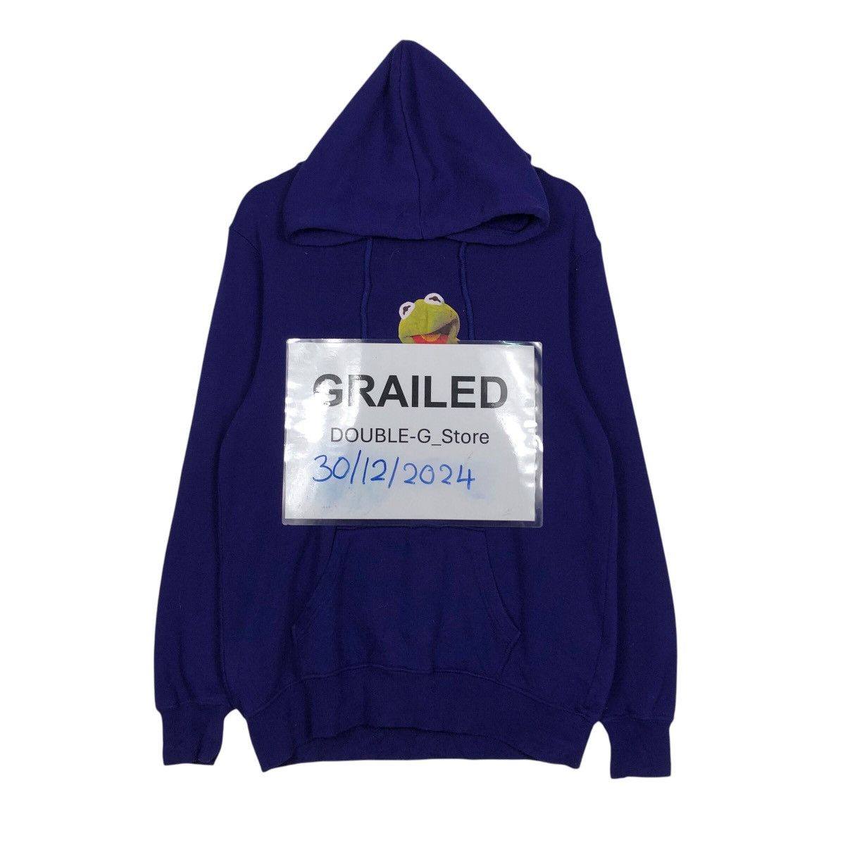 Cartoon Network 📌Vintage Sweatshirt Disney Muppet Cartoon Big Logo Size US L / EU 52-54 / 3 - 1 Thumbnail