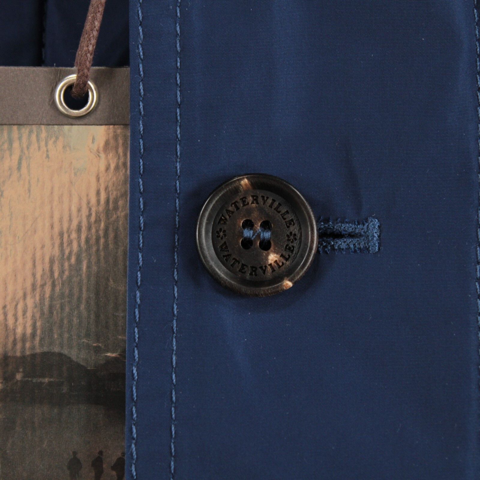 Other Waterville Blazer Size M US In Blue Polyester Size US M / EU 48-50 / 2 - 7 Thumbnail