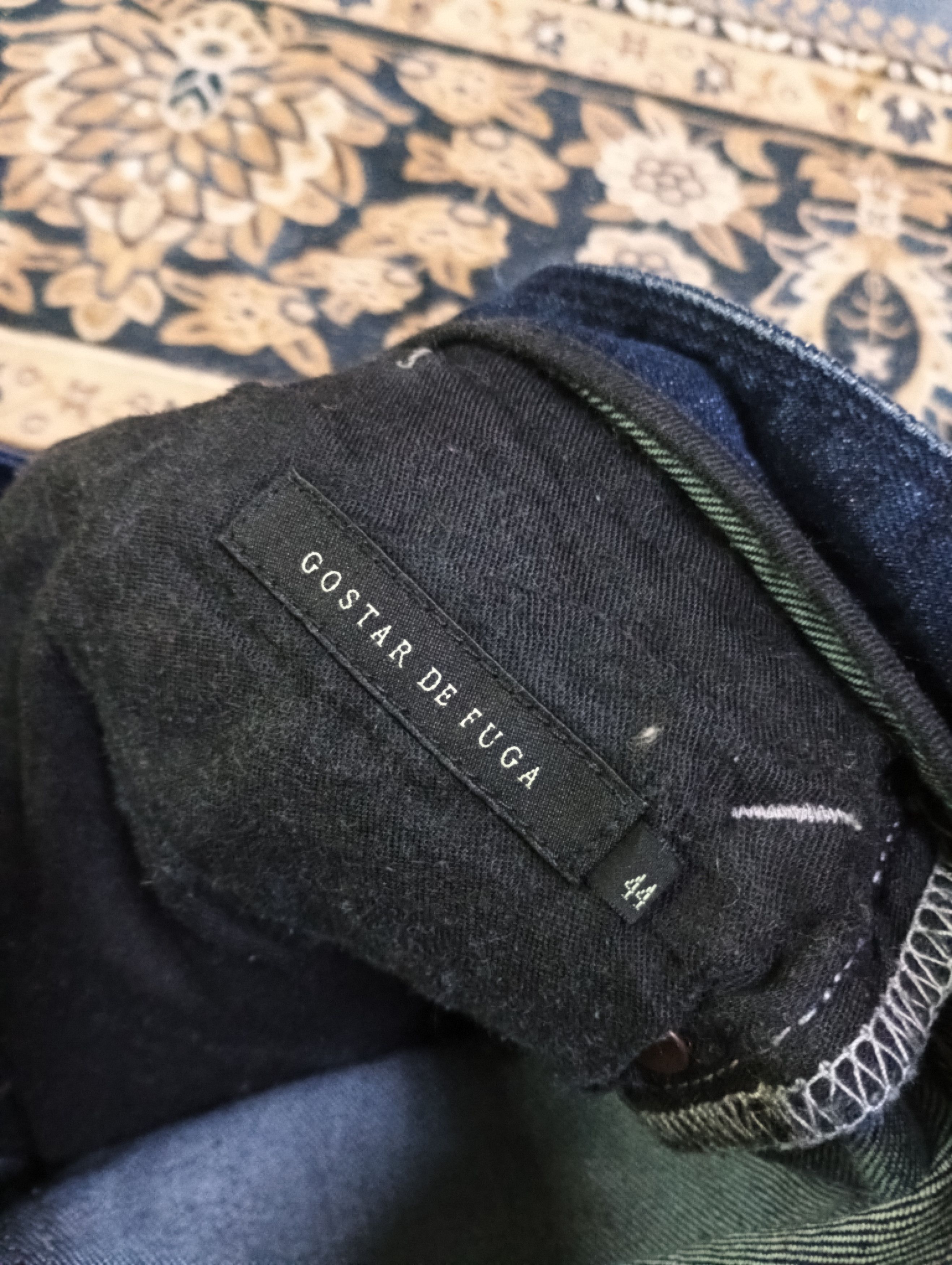 GOSTAR DE FUGA Gostar de fuga jeans Size 30" / US 8 / IT 44 - 7 Thumbnail