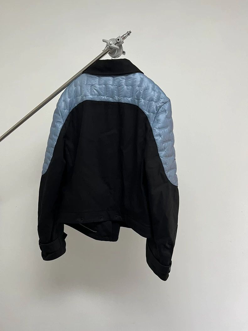 Kiko Kostadinov kiko kostadinov 22fw Black Removable Transformable Jacket Size US M / EU 48-50 / 2 - 5 Thumbnail