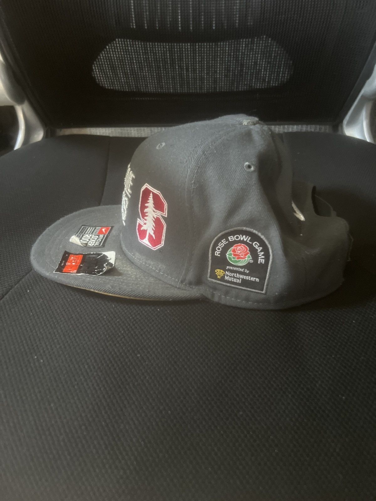 NCAA Nike Dri-Fit 2016 Rose Bowl Game Champions Snapback Size ONE SIZE - 7 Thumbnail