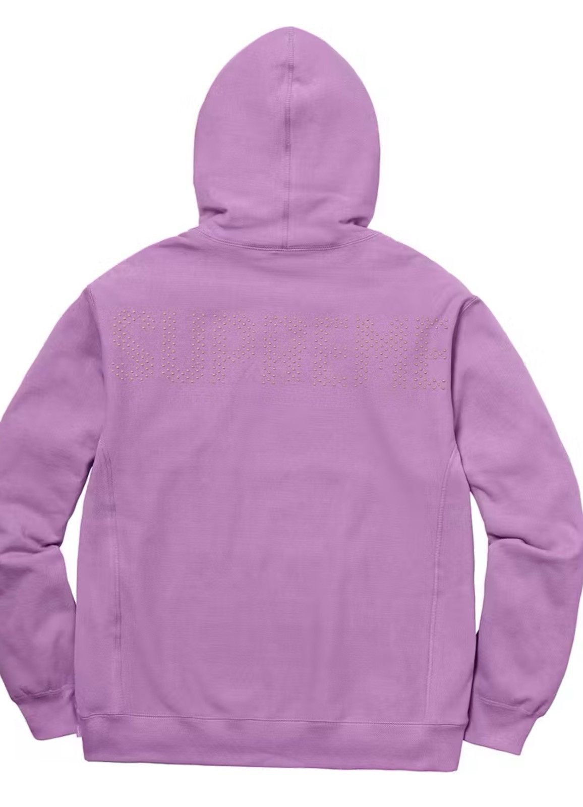 Supreme Supreme Studded Hoodie Size US M / EU 48-50 / 2 - 1 Thumbnail
