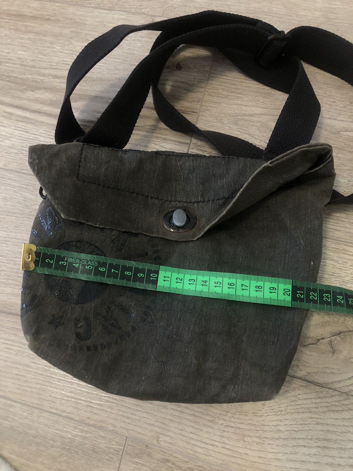 Vintage Vintage Kipling Y2K Bag Messenger Size ONE SIZE - 11 Thumbnail