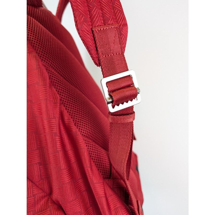 Bottega Veneta o1rshd1 Size: OS / Alto Backpack in Red Size ONE SIZE - 16 Thumbnail