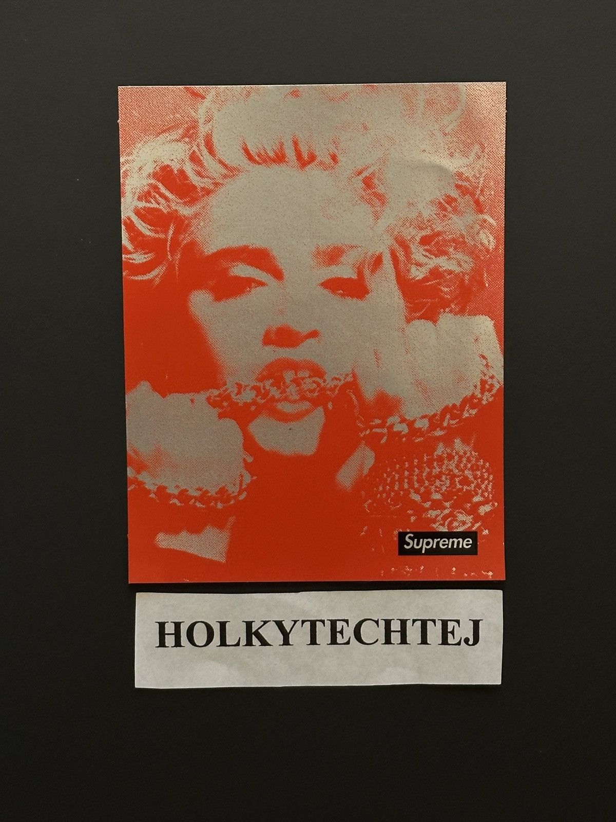 Supreme Supreme Madonna Sticker Size ONE SIZE - 1 Thumbnail