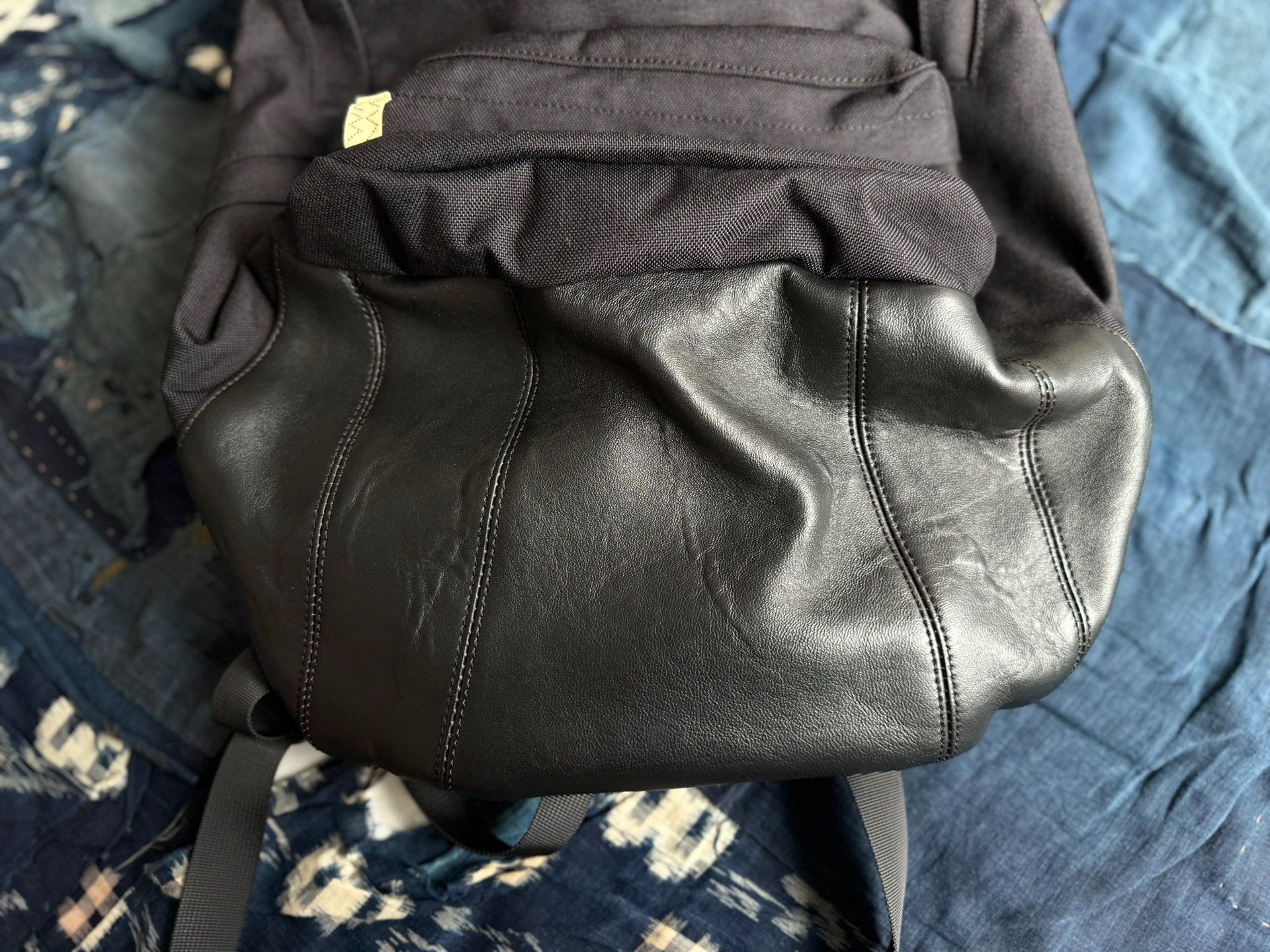 Visvim VISVIM 25AW CORDURA 22L French Sheepskin Backpack Size ONE SIZE - 5 Thumbnail