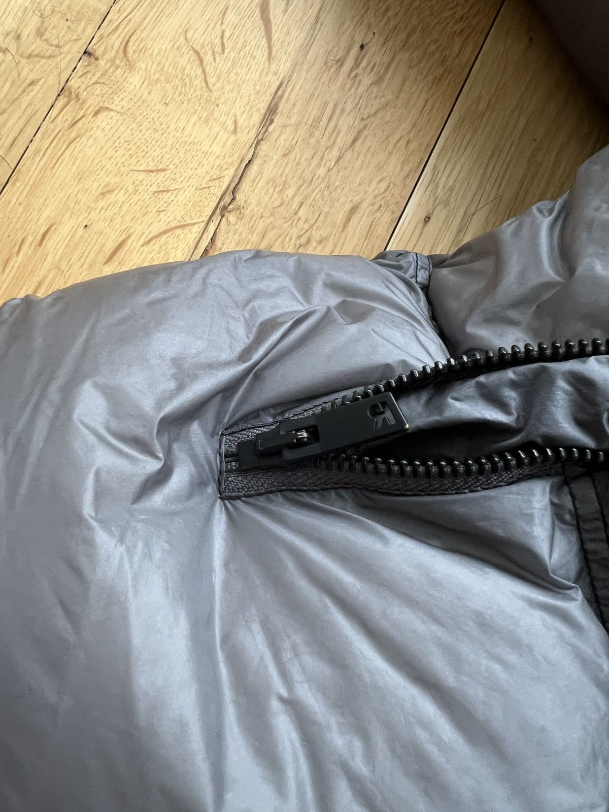 Represent Clo. Represent grey puffer jacket FW 21/22 Size US L / EU 52-54 / 3 - 17 Thumbnail