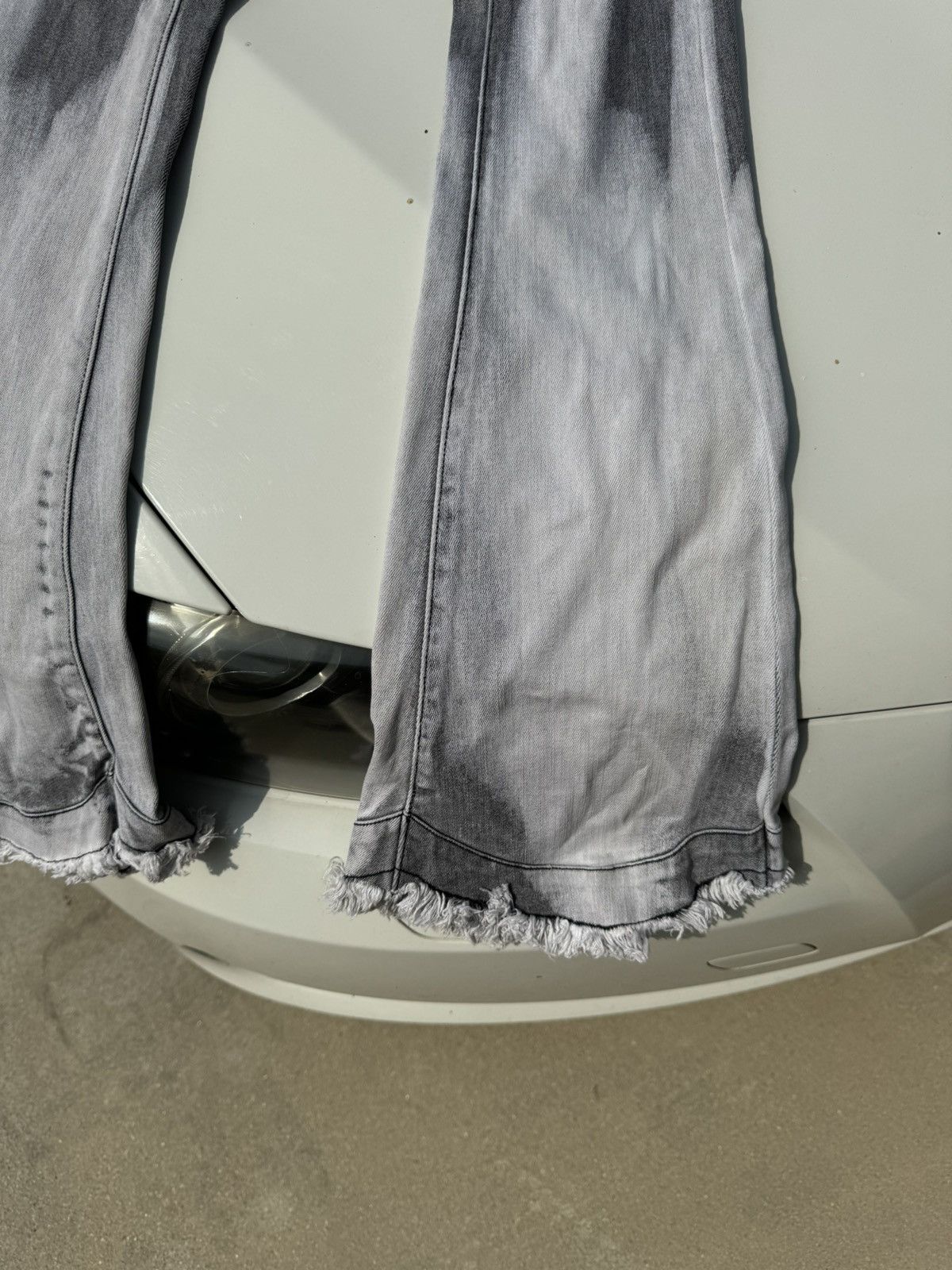Other Dollbe flare jeans Size S / US 4 / IT 40 - 2 Thumbnail