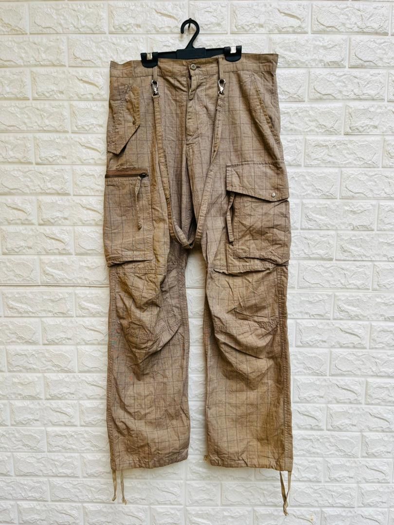 PPFM Vintage PPFM Tail Japanese Designer Fashion Style Size US 32 / EU 48 - 1 Thumbnail