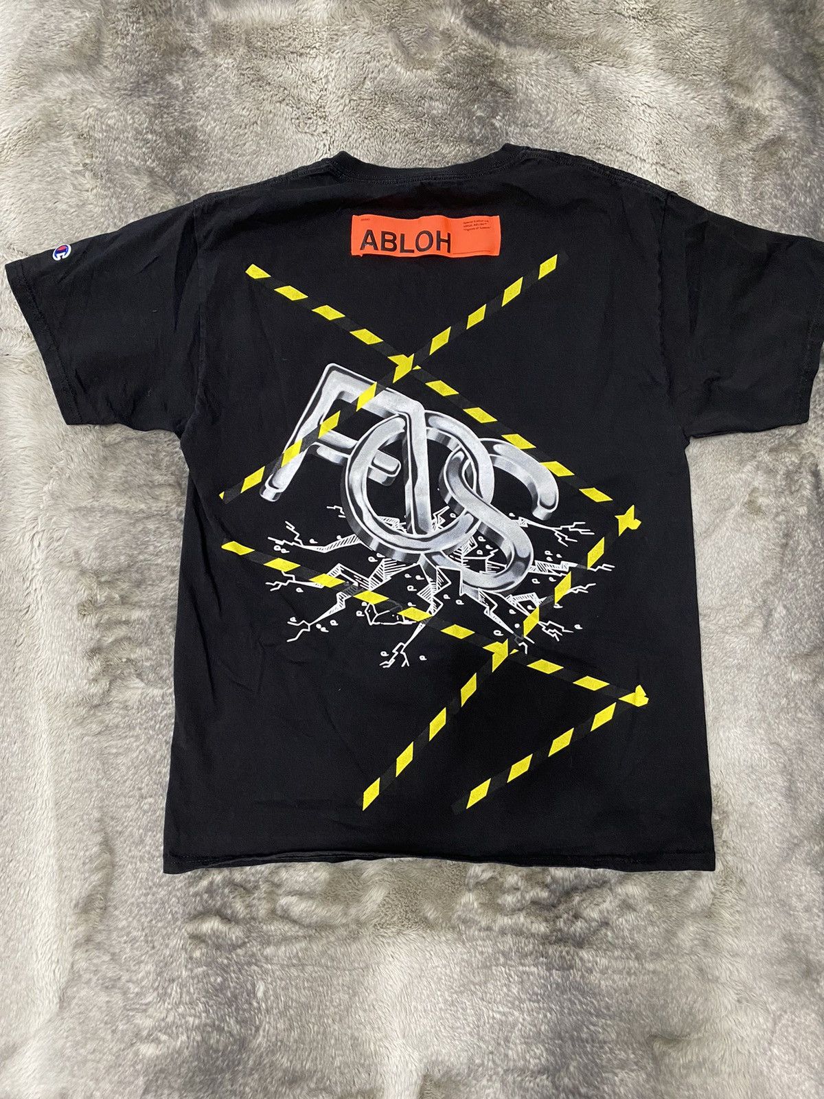 Virgil abloh champion new arrivals