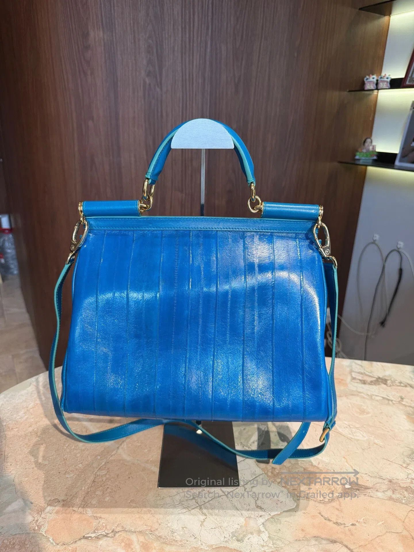Dolce & Gabbana Dolce & Gabbana Sicily Handbag. Size ONE SIZE - 2 Thumbnail
