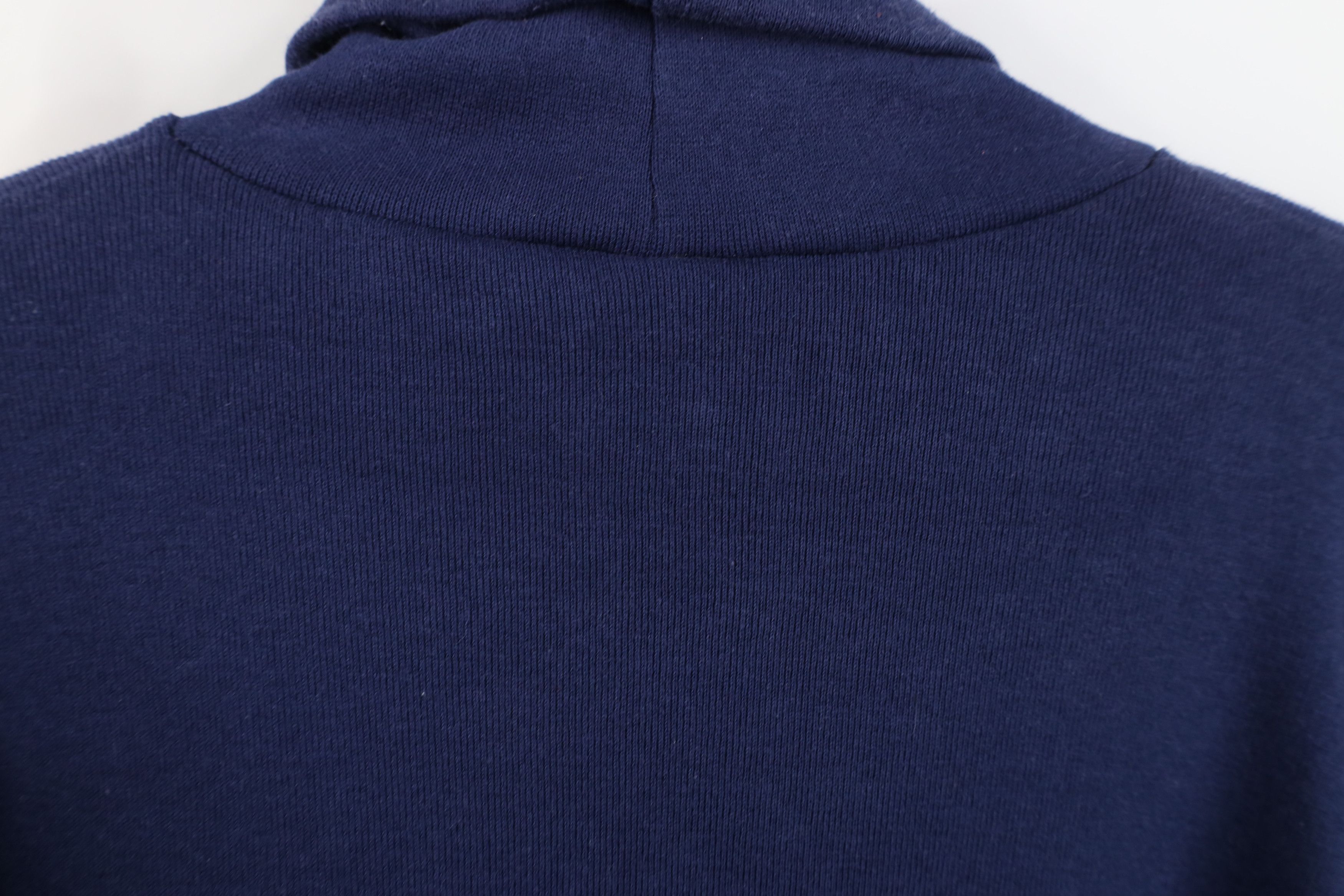 Majestic Vintage 90s Majestic Baseball Ribbed Turtleneck T-Shirt USA Size US L / EU 52-54 / 3 - 10 Thumbnail