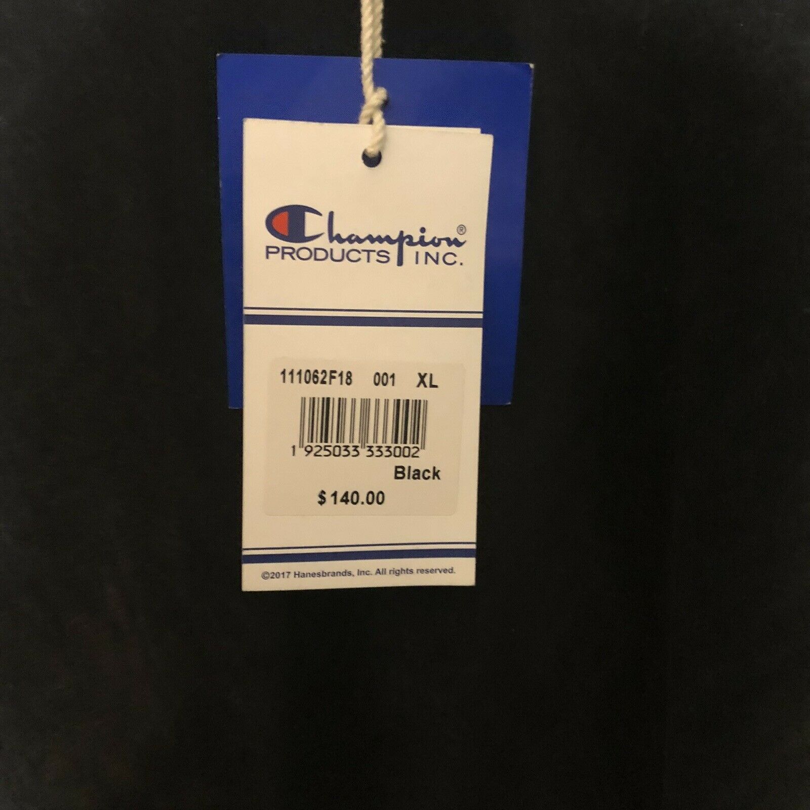 Champion Champion Velour Logo Tape Cropped Sweatshirt Women's XL Size XL / US 12-14 / IT 48-50 - 5 Thumbnail