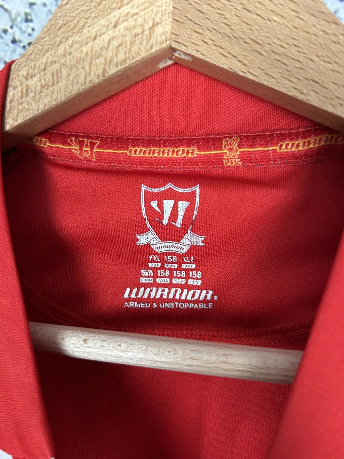 Warrior Liverpool FC Sturridge Warrior Soccer Jersey Football Size US S / EU 44-46 / 1 - 10 Thumbnail