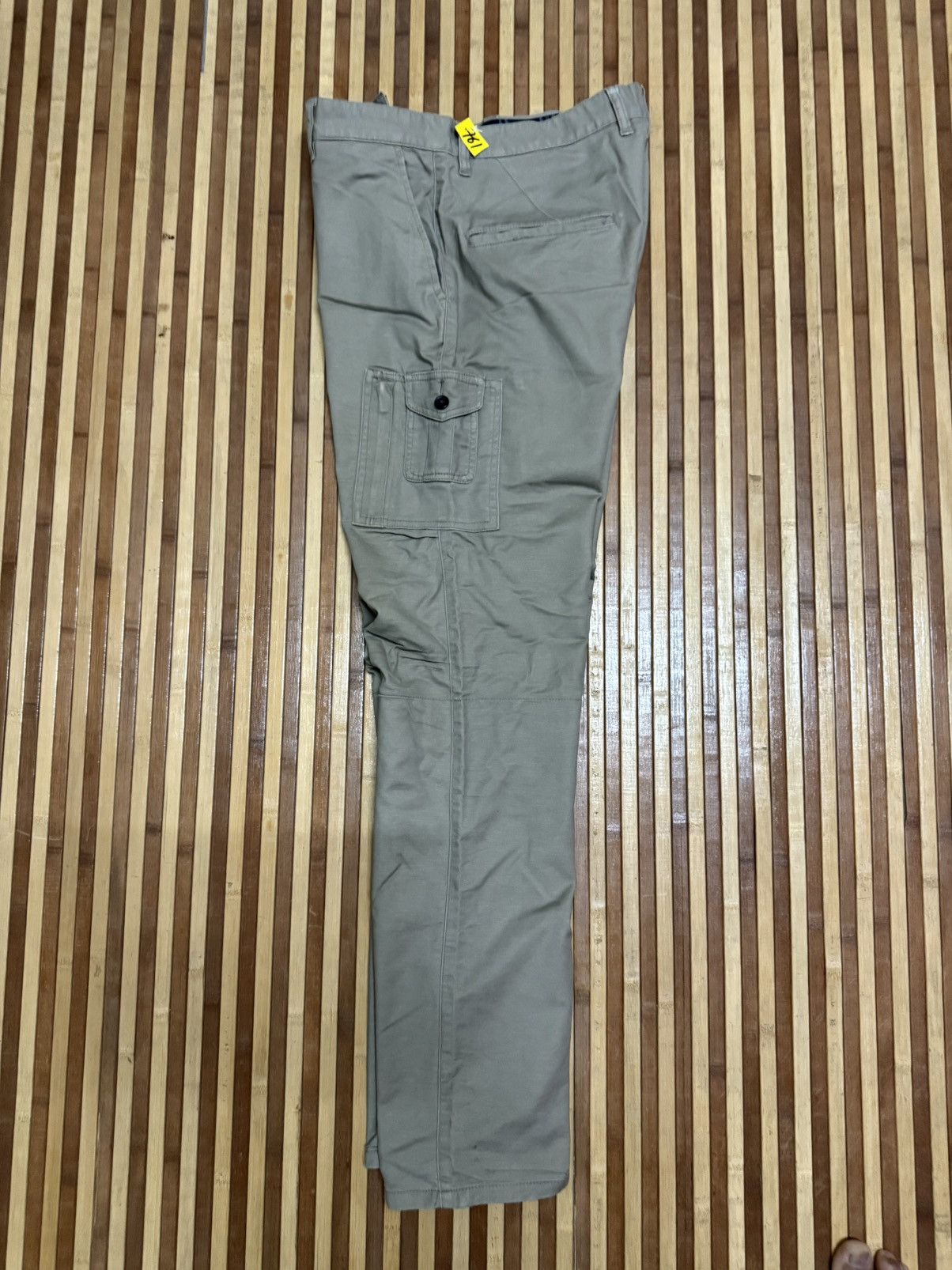 Japanese Brand Semantic Design Cargo Pants Multipocket / Streetwear Size US 34 / EU 50 - 9 Thumbnail