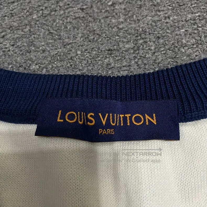 Louis Vuitton Louis Vuitton Gradient Full Print Sweatshirt Size US XXL / EU 58 / 5 - 4 Thumbnail