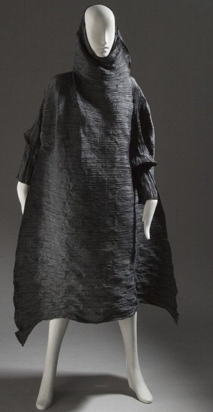 Homme Plisse Issey Miyake × Issey Miyake × Pleats Please Issey Miyake Rare Issey Miyake Pleats Please Dress Size M / US 6-8 / IT 42-44 - 1 Thumbnail