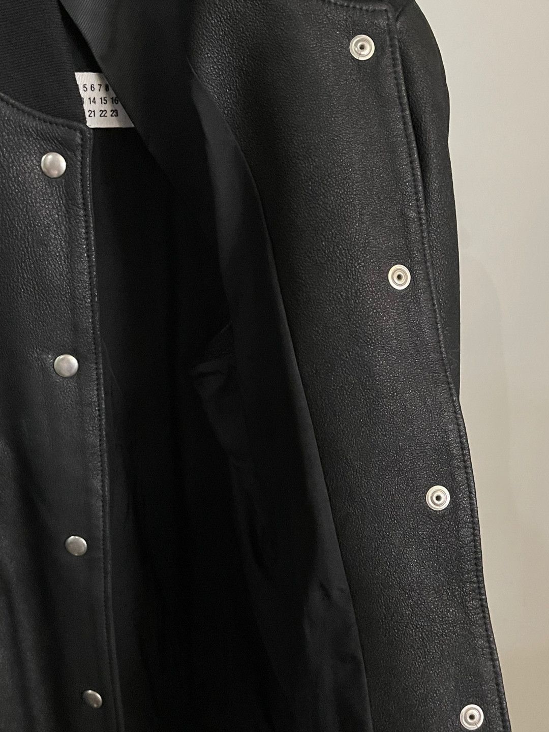 Maison Margiela Maison Margiela Leather vest 2501-Nextarrow Size S / US 4 / IT 40 - 6 Thumbnail